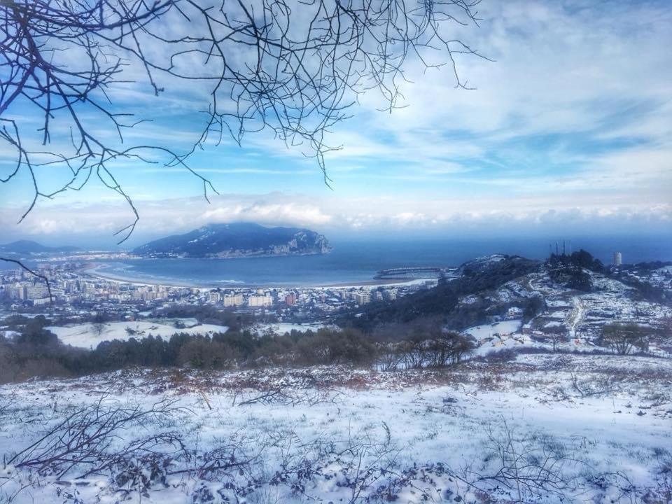 Posada El Nozal Sena Eksteriør bilde